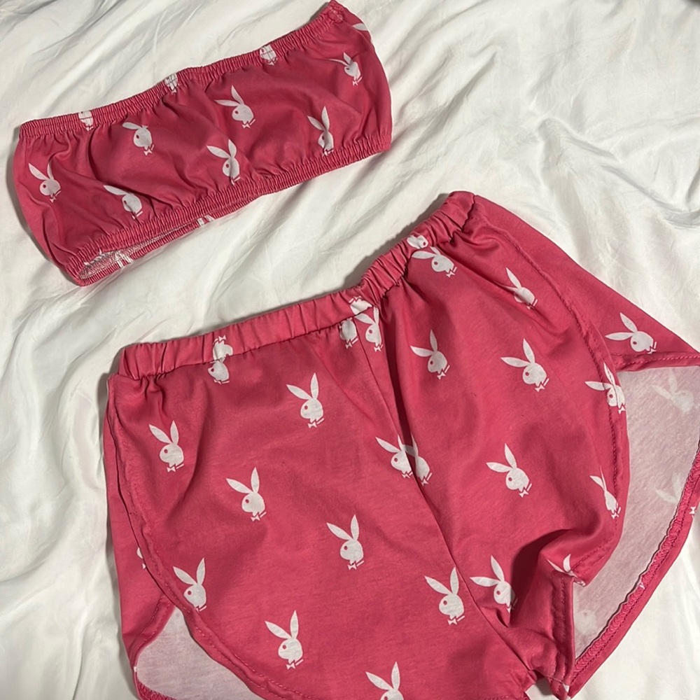 Cherish Bandeau Set